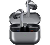Samsung Galaxy Buds3 Pro Auricolari AI in-ear True Wireless, Speaker a 2 vie, Audio Hi-Fi, Impermeabilità IP57, Silver