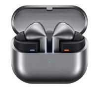 Samsung Galaxy Buds3 Pro Auricolari AI in-ear True Wireless, Speaker a 2 vie, Audio Hi-Fi, Impermeabilità IP57, Silver