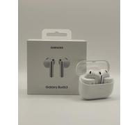 Samsung Galaxy Buds3 Auricolari Ai open-type True Wireless, Audio Hi-Fi, Impermeabilità IP57, White