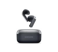 Samsung Galaxy Buds4 Black, Auricolari Bluetooth Wireless, Equalizzatore Adattivo, Chiamate Cristalline, Audio a 360°, ANC, Controllo Adattivo del Rumore, Galaxy AI con Comandi Vocali [ver. italiana]