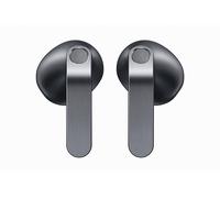 SAMSUNG Galaxy Buds4 - Bluetooth 6.1, Cancellazione attiva del rumore AURICOLARI WIRELESS, Grigio, Nero