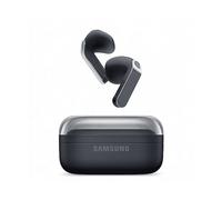 SAMSUNG Galaxy Buds4 - Bluetooth 6.1, Cancellazione attiva del rumore AURICOLARI WIRELESS, Grigio, Nero, Black