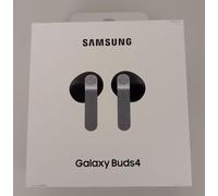 Samsung Galaxy Buds4 Cuffie Bluetooth wireless, altoparlante a 1 via, cancellazione del rumore tramite cancellazione adattiva del rumore, auricolari in-ear con audio 360, agente AI con controllo