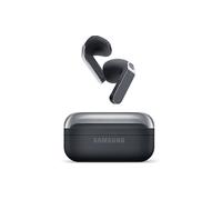 SAMSUNG Galaxy Buds4 - In-ear True Bluetooth 6.1, Cancellazione Attiva del Rumore AURICOLARI WIRELESS, Nero