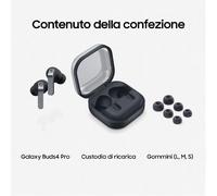 Samsung Galaxy Buds4 Pro, Black