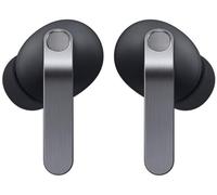 Samsung Galaxy Buds4 Pro, cuffie wireless Hi-Fi Bluetooth, altoparlante a 2 vie, cancellazione del rumore adattiva, auricolari in-ear, audio 360, agente AI con controllo vocale, nero