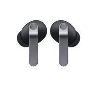 SAMSUNG Galaxy Buds4 Pro SM-R640NZKAEUE AURICOLARI WIRELESS, Nero, Argento