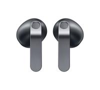 SAMSUNG Galaxy Buds4 - Bluetooth 6.1, Cancellazione attiva del rumore AURICOLARI WIRELESS, Grigio, Nero, Black