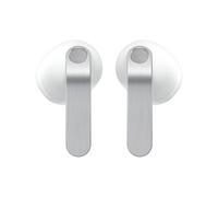 Buds4 - Cuffie auricolari wireless con cancellazione del rumore, bianche - Nouvo