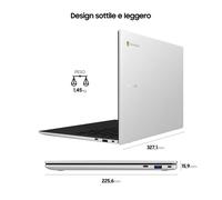 Samsung Galaxy Chromebook Go Intel® Celeron® N N4500 35,6 cm (14") HD 4 GB LPDDR