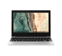 Samsung Galaxy Chromebook Go Intel? Celeron? N4500 29,5 cm [11.6] HD 4 GB LPDDR4x-SDRAM 64 GB eMMC Wi-Fi 6 [802.11ax] ChromeOS Argento (Samsung) - Versione UK