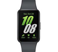 Samsung Galaxy Fit3 4,06 cm (1.6") AMOLED 40 mm Digitale 256 x 402 Pixel Touch screen Grigio