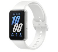 Samsung Galaxy Fit3 406 cm (1.6") AMOLED 40 mm Digitale 256 x 402 Pixel Touch screen Argento