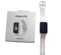 Samsung Galaxy Fit3 4,06 cm (1.6") AMOLED 40 mm Digitale 256 x 402 Pixel Touch screen Grigio