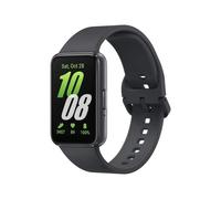 Samsung Galaxy Fit3 Bluetooth 40mm AMOLED Grigio Resistenza Acqua 5ATM+IP68 SpO2 Cardiofrequenzimetro