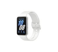 Samsung Galaxy Fit3, braccialetto intelligente, caricabatterie rapido incluso, display da 1,6 pollici, notifiche SMS e chiamate, caratteristiche sport e benessere, IP68, batteria a lunga durata