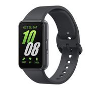 Samsung Galaxy Fit3 4,06 cm (1.6") AMOLED 40 mm Digitale 256 x 402 Pixel Touch screen Grigio