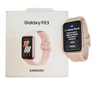 Samsung Galaxy Fit3 Pink Gold