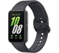 Samsung Galaxy Fit3 4,06 cm (1.6") AMOLED 40 mm Digitale 256 x 402 Pixel Touch screen Grigio