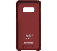 Samsung Galaxy Friends Marvel GP -G970HIFGH - Coperchio posteriore per telefono cellulare - Policarbonato - rosso - Avengers Co