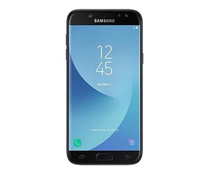 Samsung Galaxy J5 (2017) Smartphone, Black, 16 GB Espandibili, Mono SIM