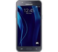 Samsung Galaxy J5 Smartphone, Nero [Francia]