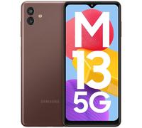 Samsung Galaxy M13 5G (Blu I Marrone, 6 GB, 128 GB di spazio di...