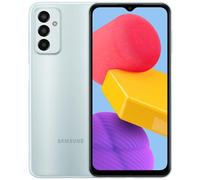 SAMSUNG - Galaxy M13 64 GB 4 GB Ram Dual Sim Display 6.6 pollici Full HD+ Slot Micro SD Fotocamera 50 Mpx Android Europa Light Blue