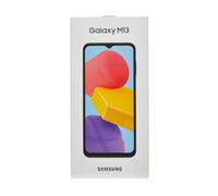 Samsung Galaxy M13 Smartphone Android Display 6.6’’¹ FHD+ TFT LCD Batteria 5.000 mAh, Tripla fotocamera, RAM 4GB Memoria interna 64 GB² espandibile³, Green [Versione italiana] Esclusiva Amazon