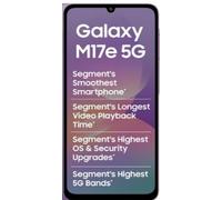 Samsung Galaxy M17e Blitz Blue 128 GB Indian Sim sbloccato versione globale