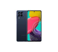Samsung Galaxy M53 (5G) 128 GB, Blu- Ricondizionato - Buono stato