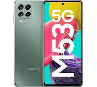 Samsung Galaxy M53 M536 5G Dual Sim EU 6/128GB, Android, green
