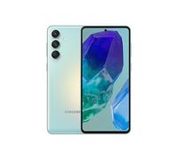 Samsung Galaxy M55 17 cm (6.7) Dual SIM ibrida 5G USB tipo-C 8 GB 128 GB 5000 mAh Verde (SM-M556ELGAEUE)