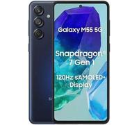 Samsung Galaxy M55 5G 128GB Nero M556 SM-M56EZKAEUB