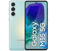 Samsung Galaxy M55 5G 8GB 256GB 6.7" Verde Chiaro