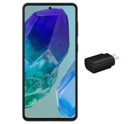 Samsung Galaxy M55 5G, tripla fotocamera posteriore fino a 50 MP, selfie da 50 MP, Nightography, gomma per oggetti, super AMOLED + display da 6,7 pollici, amplificatore visione 120 Hz, 256 GB, 8 GB di