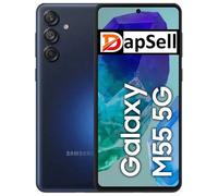 Samsung Galaxy M55 5G Dual Sim 8GB / 256GB M556 - Denim Black - EUROPA [NO-BRAND]