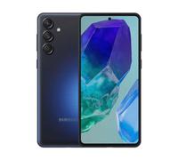 Samsung Galaxy SM-M556EZKAEUE smartphone 17 cm (6.7") Dual SIM ibrida 5G USB tipo-C 8 GB 128 GB 5000 mAh Nero