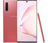 Samsung Galaxy Note 10 | 256 GB | Dual-SIM | aura pink