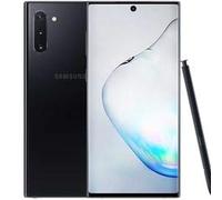 SAMSUNG Galaxy Note 10 Dual SIM 256GB 8GB RAM SM-N970F/DS Aura Nero