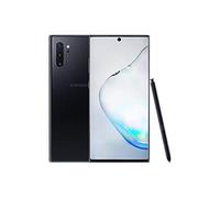 Samsung Galaxy Note 10+ Dual SIM 512GB 12GB RAM SM-N9750/DS Aura Nero