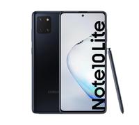 Samsung Galaxy Note 10 Lite 4G 6GB 128GB 6.7" Nero