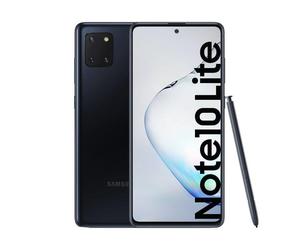 Samsung Galaxy Note 10 Lite 4G 6GB 128GB 6.7" Nero