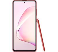 Samsung Galaxy Note 10 Lite | 6 GB | 128 GB | Dual-SIM | aura red