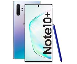 Samsung Galaxy Note 10 Plus 4G 12GB 256GB 6.8" Aura Glow