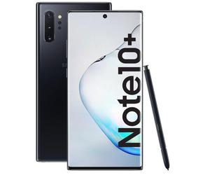 Samsung Galaxy Note 10 Plus 4G 12GB 256GB 6.8" Nero