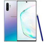 Samsung Galaxy Note 10 Plus Dual SIM 256GB 12GB RAM SM-N975F/DS Aura Glow Argento
