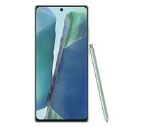 Samsung Galaxy Note 20 5G Smartphone, 8 GB, 256 GB, Verde