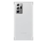 Samsung Galaxy Note 20 Serie Clear Protective Cover (White Note 20 Ultra)