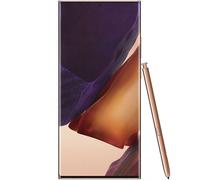 Samsung Galaxy Note 20 Ultra | 12 GB | 256 GB | 5G | Dual-SIM | Mystic Bronze